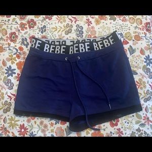 BEBE Athletic Shorts